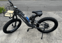 Top Features to Look for in an Electric Fat Tire Bike