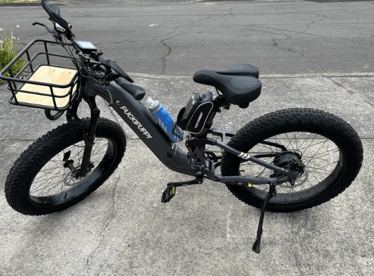 Top Features to Look for in an Electric Fat Tire Bike