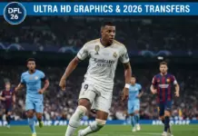 DFL 2026 Mod FIFA 16