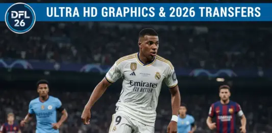 DFL 2026 Mod FIFA 16