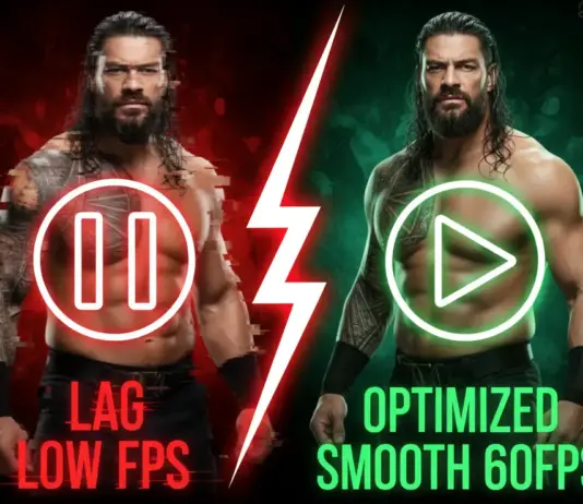 How to Fix Lag in WWE 2K25 Netflix Edition on Android: Best Settings How to Fix Lag in WWE 2K25 Netflix Edition on Android Best Settings