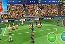 Mini Football 4.3.1 Mod APK Full Unlimited Sprinting Download Mini Football 4.3.1 Mod APK Full Unlimited Sprinting Download