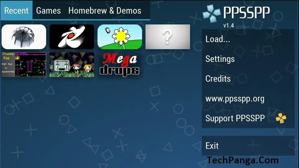 PPSSPP – PSP Emulator 1.19.3 APK Download