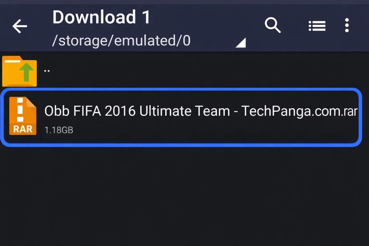 install FIFA 16 Mod 2026 OBB