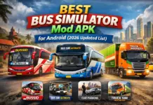 Best Bus Simulator Mod Games for Android