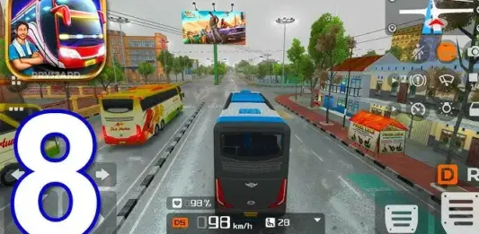 Bus Simulator Indonesia