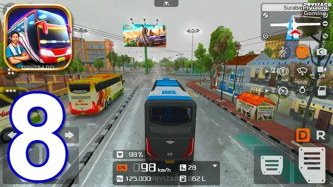 Bus Simulator Indonesia