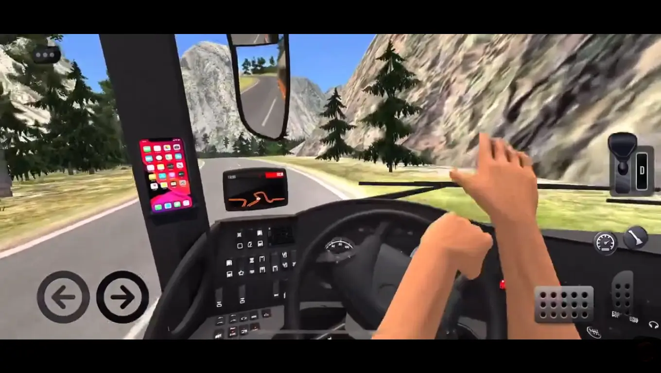 Bus Simulator Ultimate Mod APK gmaplay
