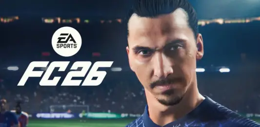 FIFA 14 Mod EA Sports FC 26