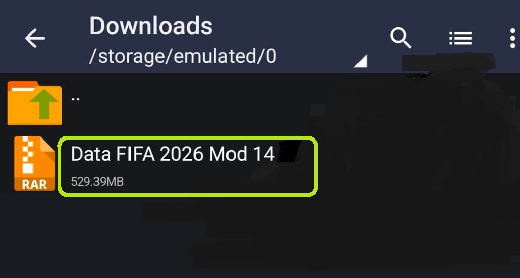 FIFA 14 Mod EA Sports FC 26 install guide