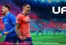 UFL Soccer Game 2026 Mod apk