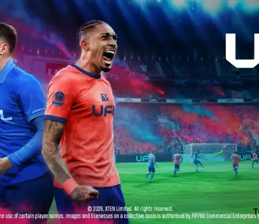 UFL Soccer Game 2026 Mod apk