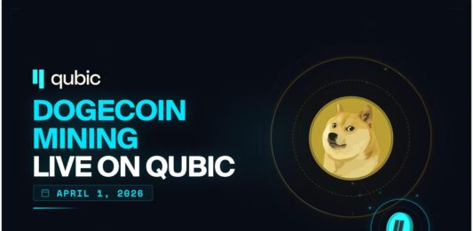 Qubic, The Network That Captured 51% of Monero, Is Now Mining Dogecoin on Its AI Compute Infrastructure, Live