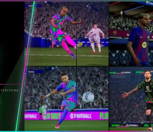 eFootball PES 2026 Apk Obb