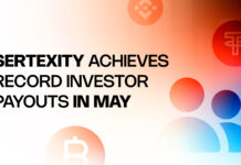 Sertexity Achieves Record Investor Payouts in May Sertexity achieves record investor payouts in May