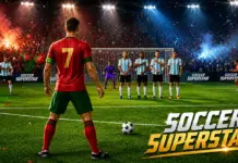 Soccer Superstar 0.3.79 APK Unlimited Rewind and Climb Soccer Superstar