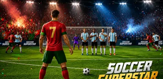 Soccer Superstar 0.3.79 APK Unlimited Rewind and Climb Soccer Superstar
