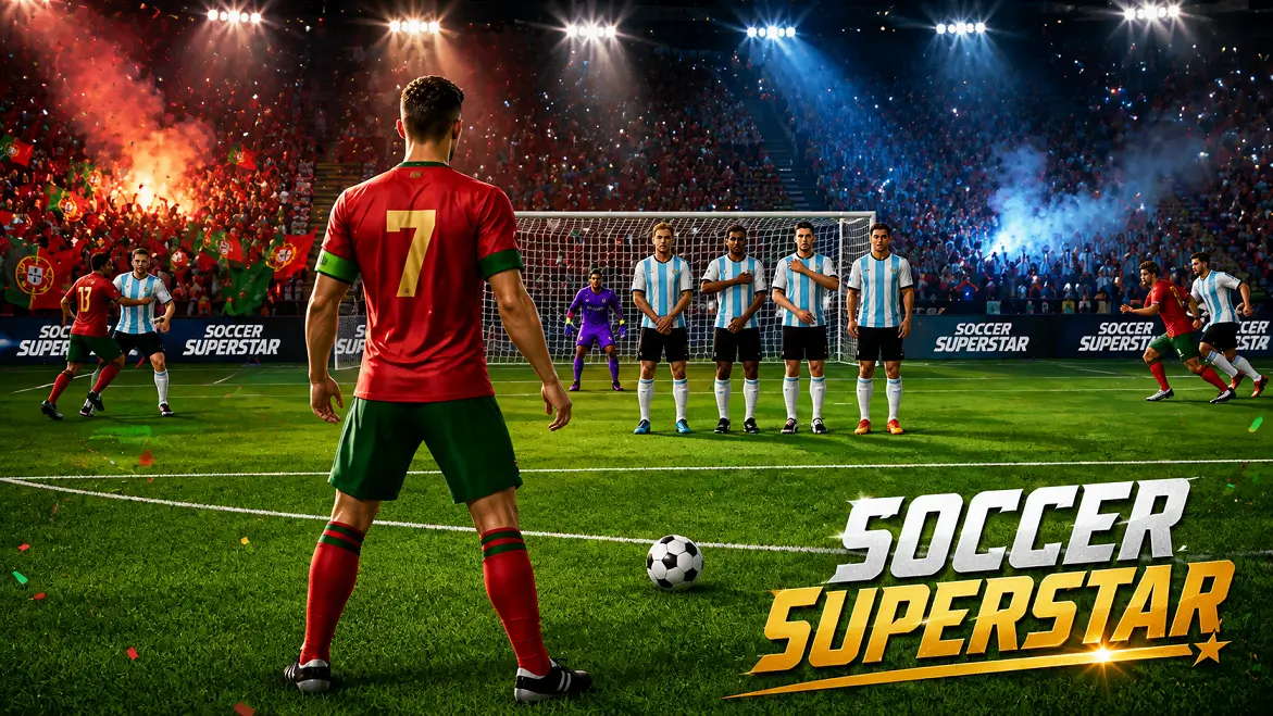 Soccer Superstar