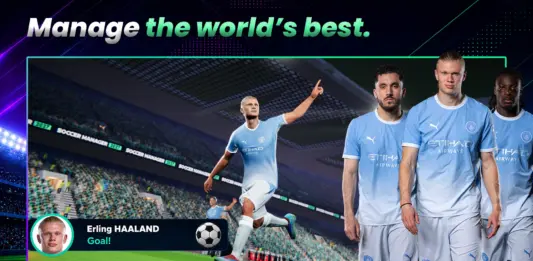 Soccer Manager 2027 Mod