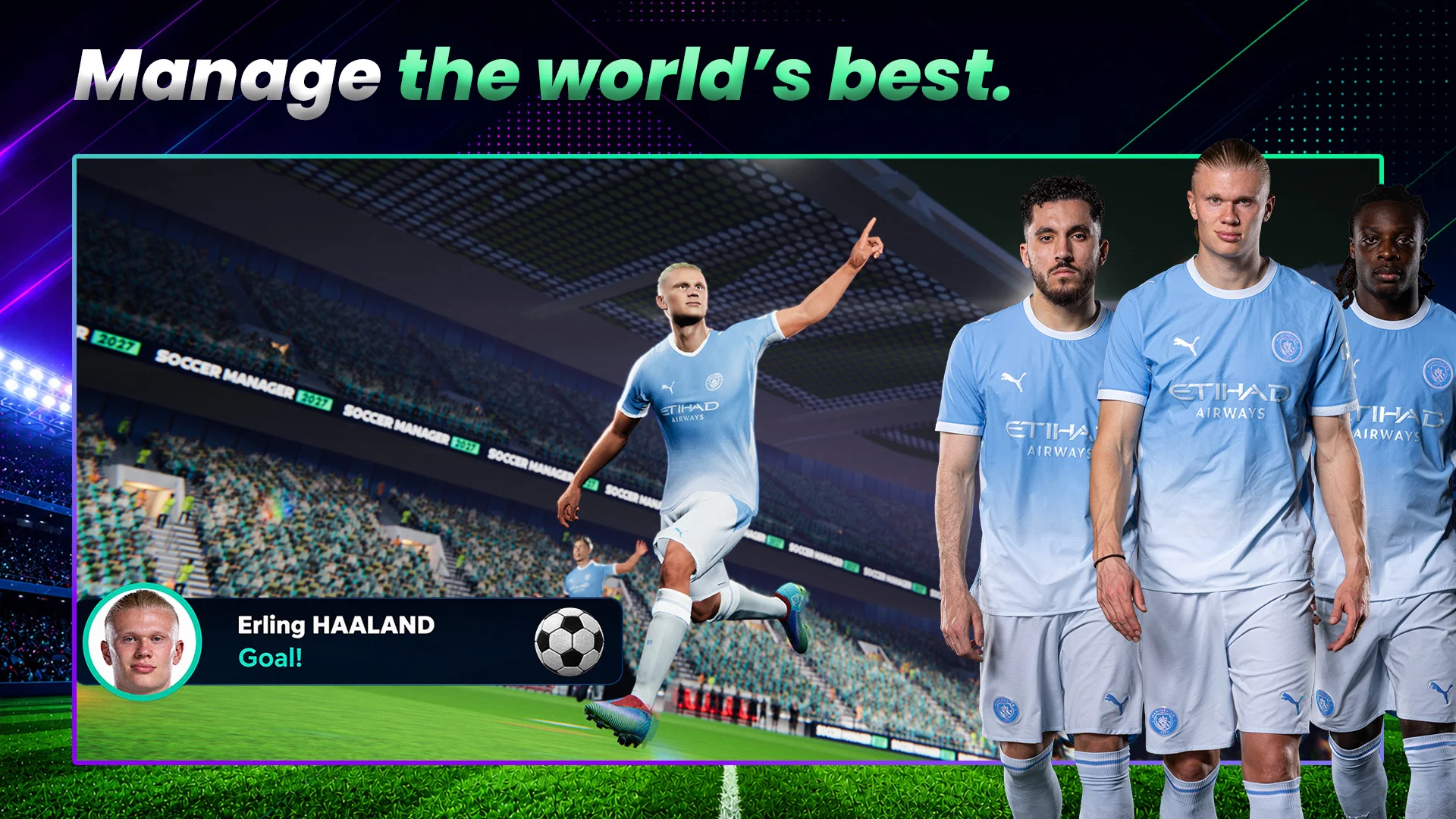 Soccer Manager 2027 Mod