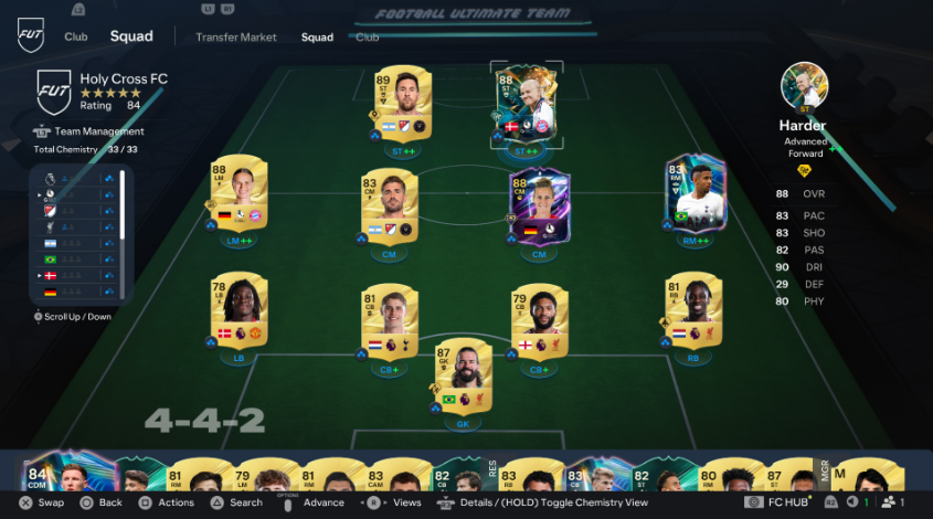 FC 27 foodball mods