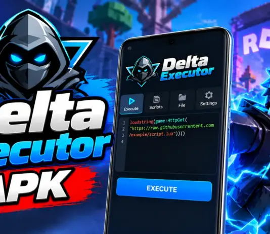 Delta Executor APK Download – Latest Version v2.743 Delta Executor apk