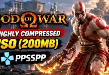 God Of War 1 Highly Compressed ISO (200MB) PPSSPP God Of War 1 Highly Compressed ISO (200MB) PPSSPP
