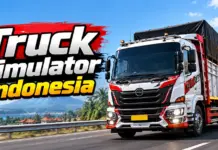 Truck Simulator Indonesia MOD APK v1.1.5 Unlimited Money Truck Simulator Indonesia mod apk