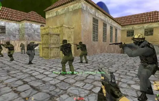 Why hasn’t a CS 1.6 APK been created for Android yet? cs 1.6