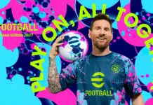 eFootball PES 2027 APK Obb