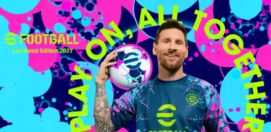 eFootball PES 2027 APK Obb