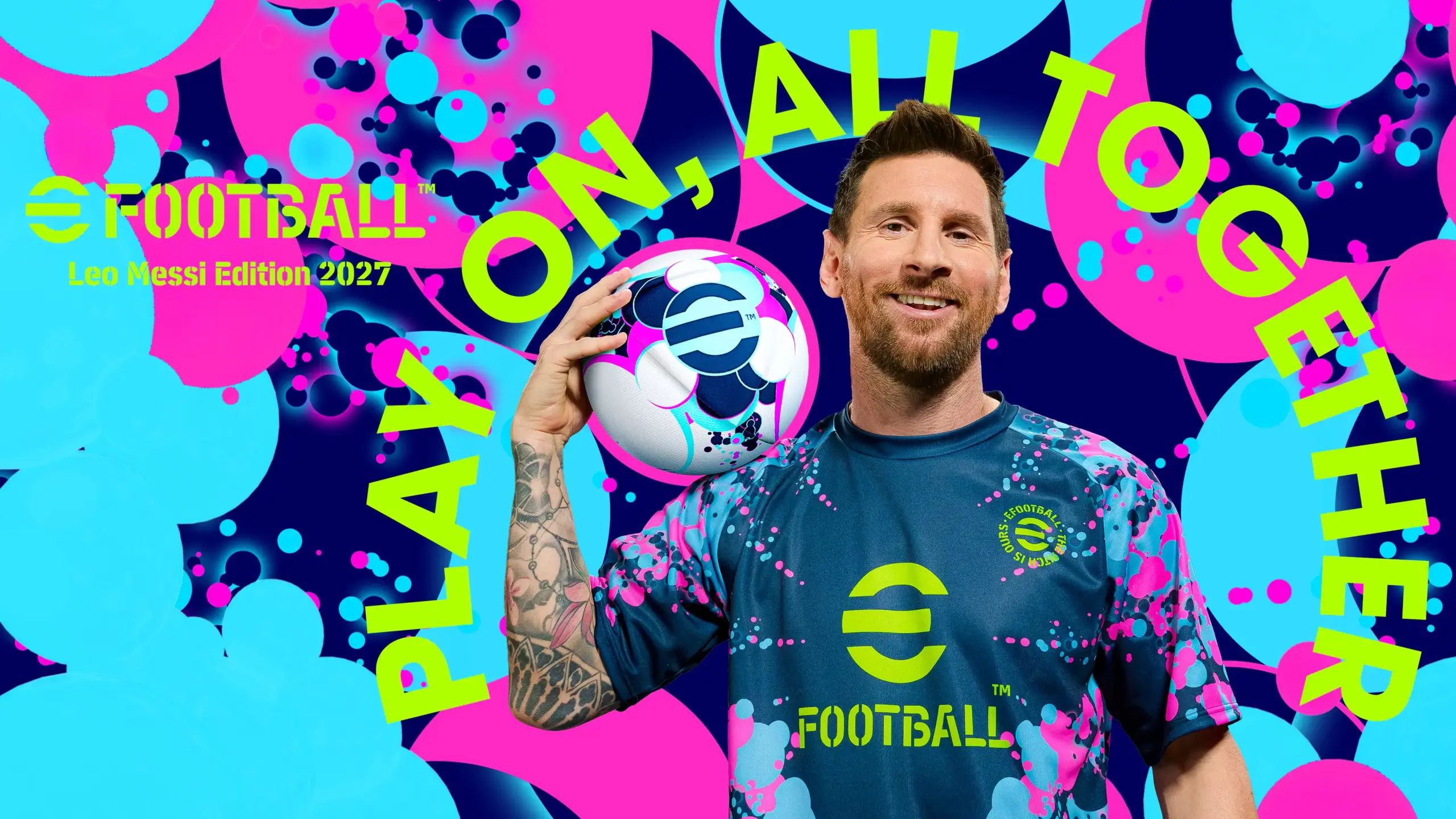 eFootball PES 2027 APK Obb